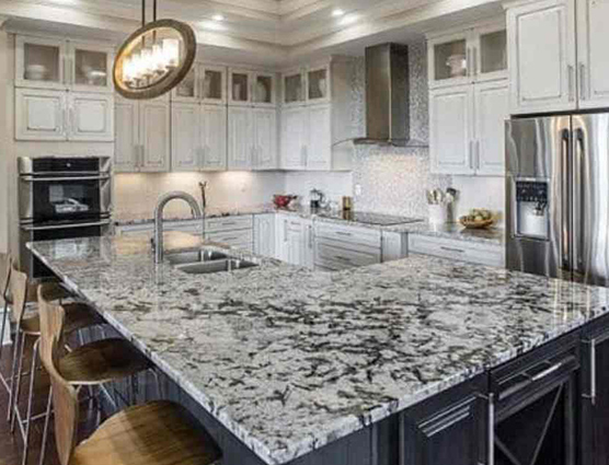 Beautiful Granite Countertops & More!