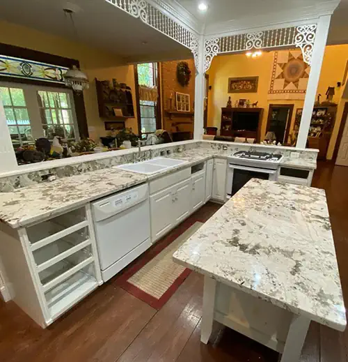 Kitchen Countertop Replacements Near You